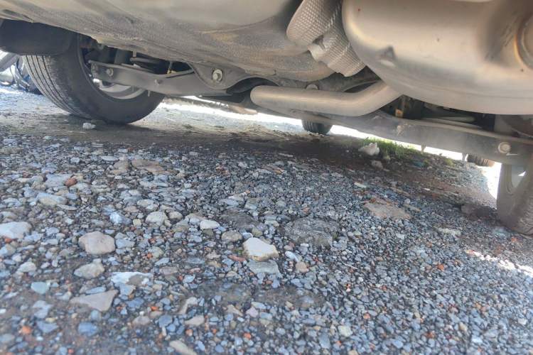 Used Hyundai Sonata 2024 1.5T Pro Chassis Rear Right