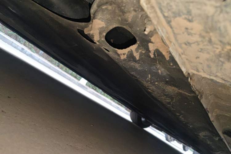 Used Hyundai Sonata 2024 2.0T N Line Pro Chassis Rear Right
