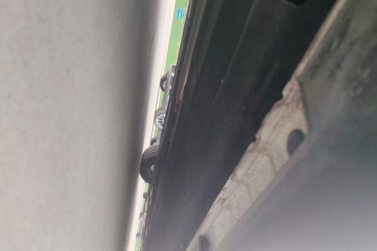 Used Hyundai Sonata 2024 1.5T Pro Chassis Rear Right