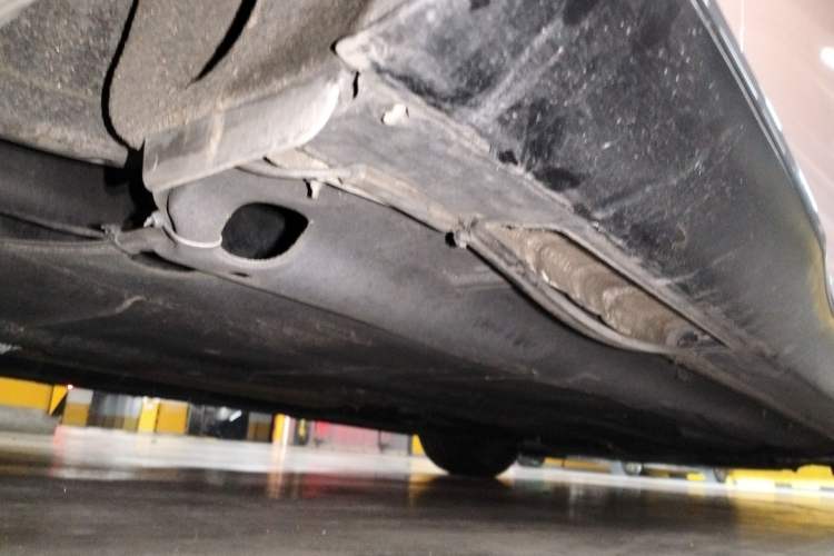 Used Hyundai Sonata 2024 2.0T N Line Max Chassis Rear Right