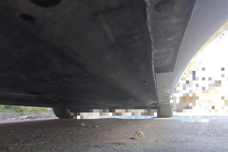 Used Hyundai Sonata 2024 1.5T Pro Chassis Rear Right