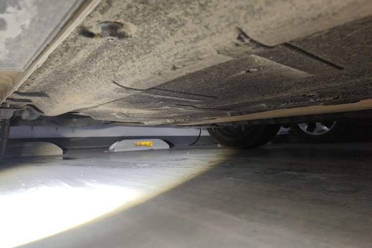 Used Hyundai Sonata 2024 1.5T Pro Chassis Rear Right