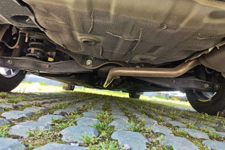 Used Hyundai Sonata 2024 1.5T Pro Chassis Rear