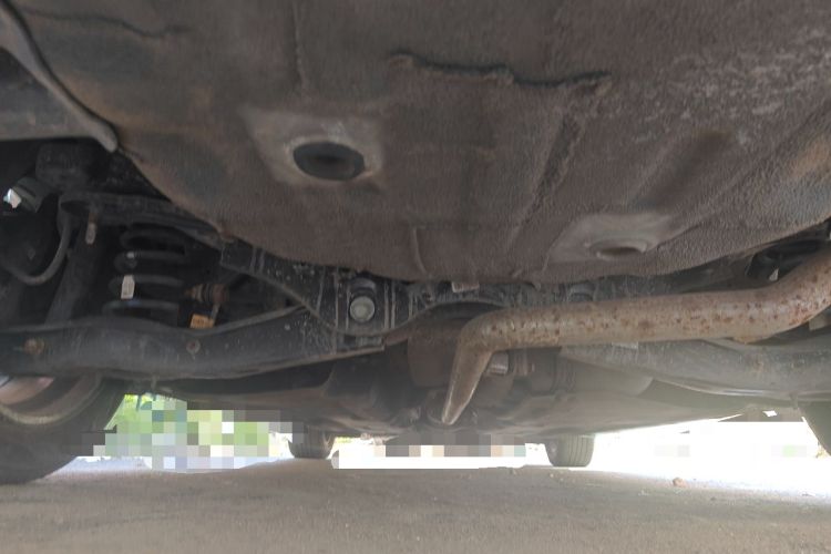 Used Hyundai Sonata 2024 1.5T Pro Chassis Rear