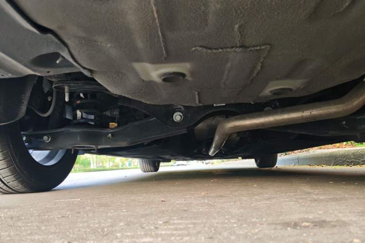 Used Hyundai Sonata 2024 1.5T Pro Chassis Rear