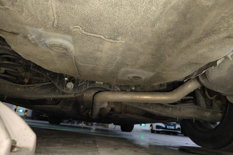 Used Hyundai Sonata 2024 1.5T Pro Chassis Rear
