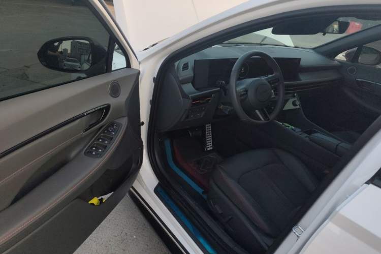Used Hyundai Sonata 2024 2.0T N Line Air Driver Seat