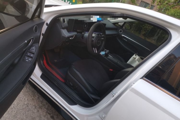 Used Hyundai Sonata 2024 1.5T Max Driver Seat