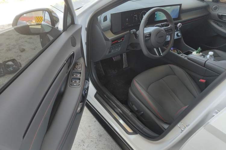 Used Hyundai Sonata 2024 2.0T N Line Air Driver Seat