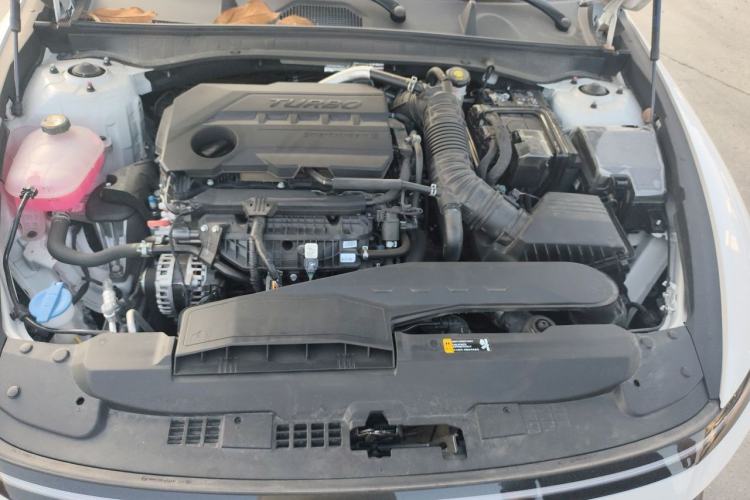 Used Hyundai Sonata 2024 2.0T N Line Air Engine Bay