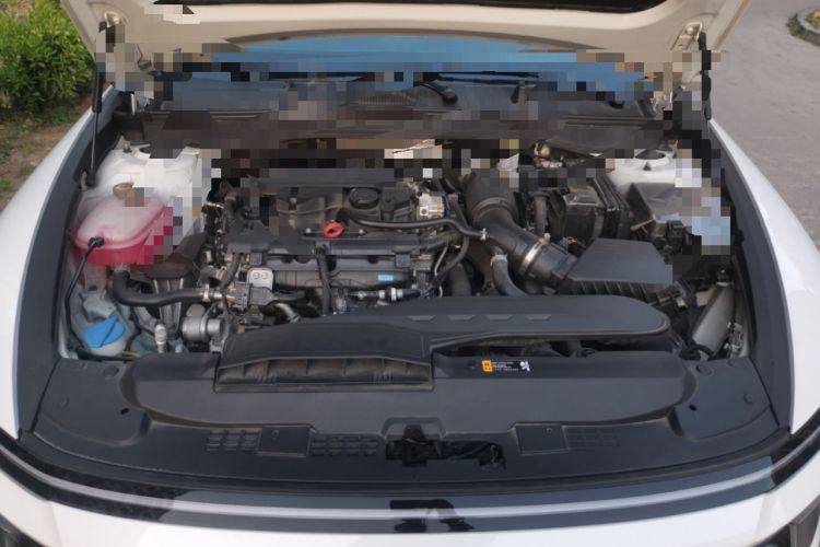 Used Hyundai Sonata 2024 1.5T Max Engine Bay