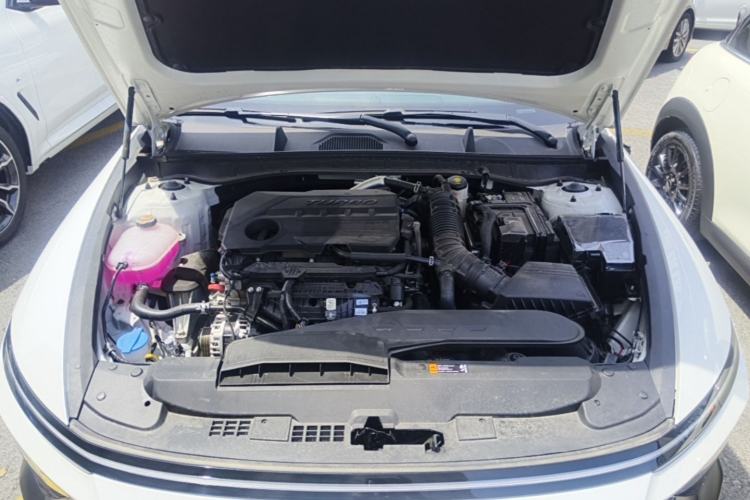 Used Hyundai Sonata 2024 2.0T N Line Pro Engine Bay