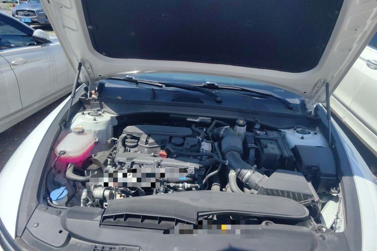 Used Hyundai Sonata 2024 1.5T Pro Engine Bay