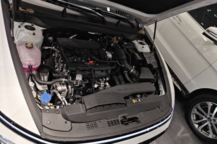 Used Hyundai Sonata 2024 1.5T Pro Engine Bay