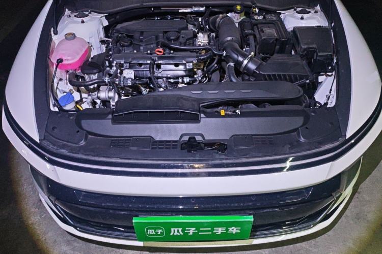 Used Hyundai Sonata 2024 1.5T Pro Engine Bay