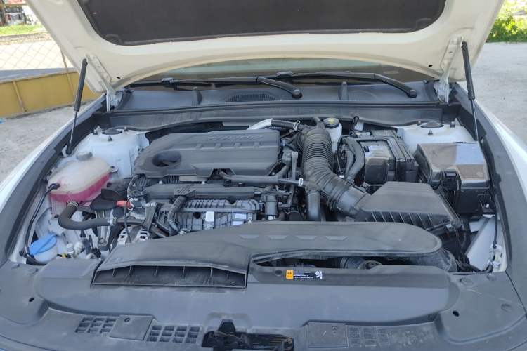 Used Hyundai Sonata 2024 2.0T N Line Air Engine Bay