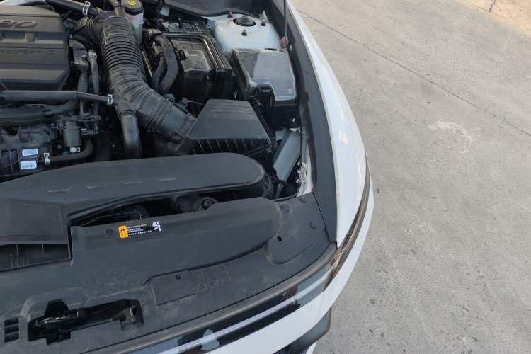 Used Hyundai Sonata 2024 2.0T N Line Air Engine Bay Left