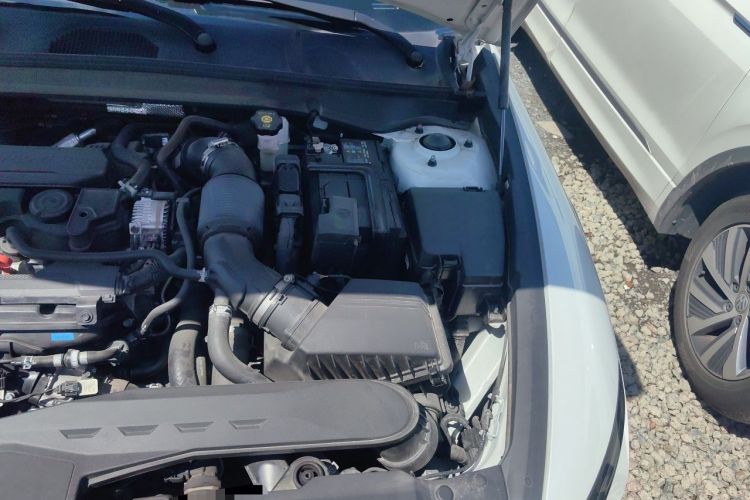 Used Hyundai Sonata 2024 1.5T Pro Engine Bay Left