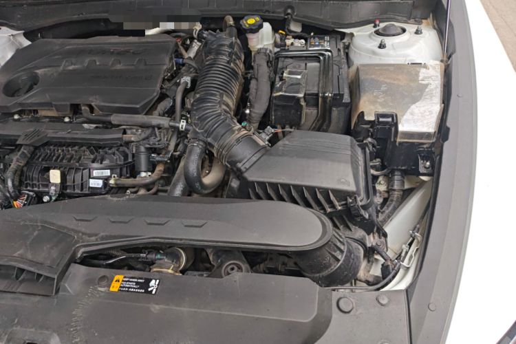 Used Hyundai Sonata 2024 2.0T N Line Pro Engine Bay Left