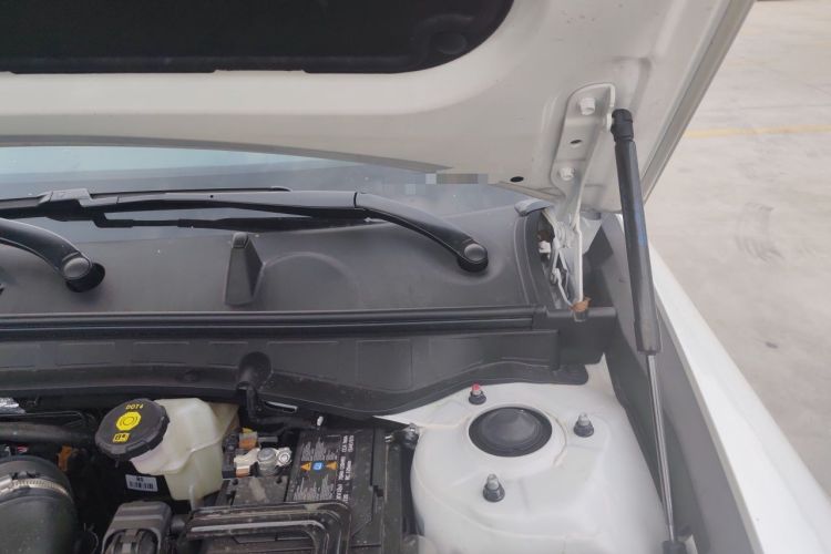 Used Hyundai Sonata 2024 1.5T Pro Engine Bay Left