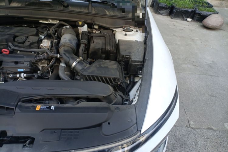 Used Hyundai Sonata 2024 1.5T Pro Engine Bay Left