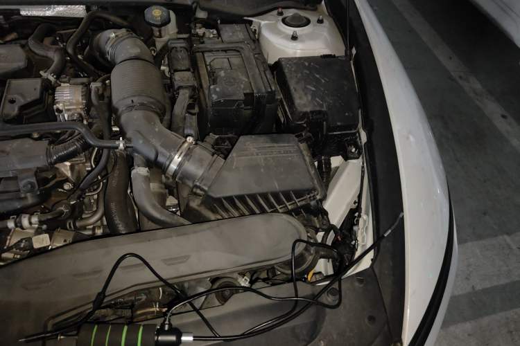 Used Hyundai Sonata 2024 1.5T Pro Engine Bay Left