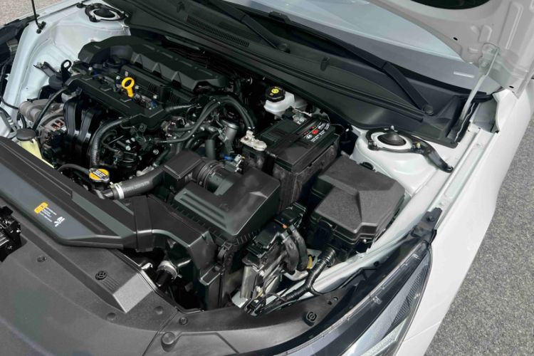 Used Hyundai Sonata 2024 1.5T Pro Engine Bay