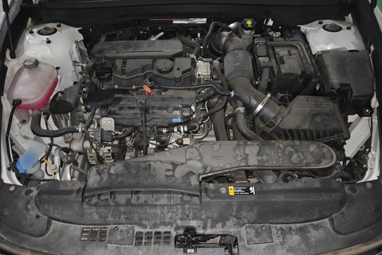 Used Hyundai Sonata 2024 1.5T Pro Engine Bay