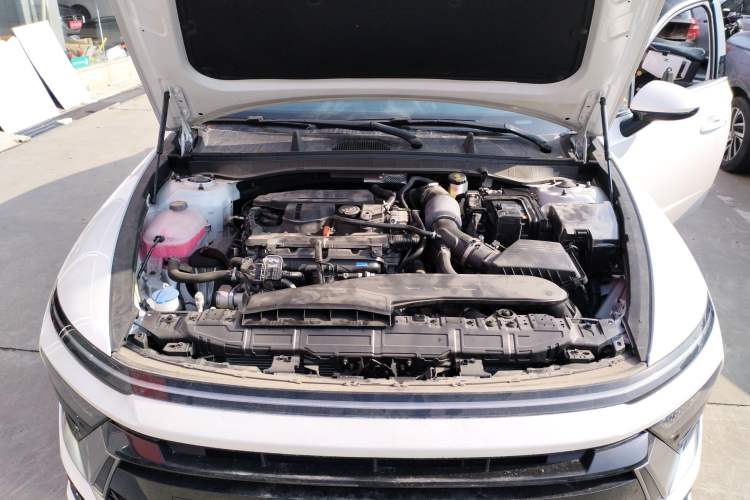 Used Hyundai Sonata 2024 1.5T Pro Engine Bay