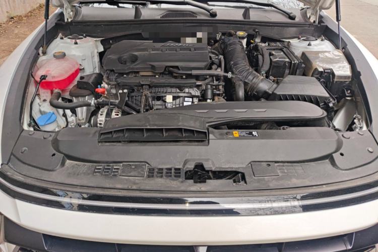 Used Hyundai Sonata 2024 2.0T N Line Pro Engine Bay