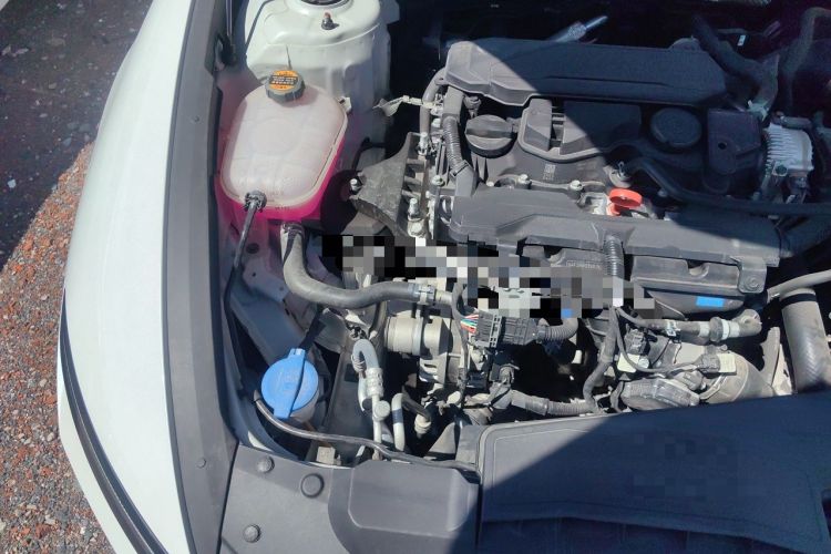 Used Hyundai Sonata 2024 1.5T Pro Engine Bay Right