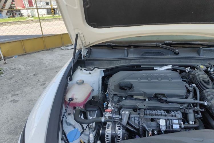 Used Hyundai Sonata 2024 2.0T N Line Air Engine Bay Right