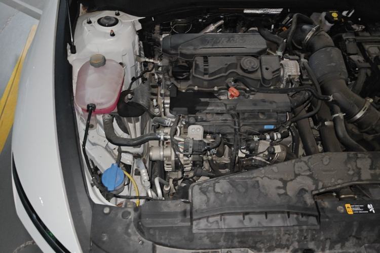 Used Hyundai Sonata 2024 1.5T Pro Engine Bay Right