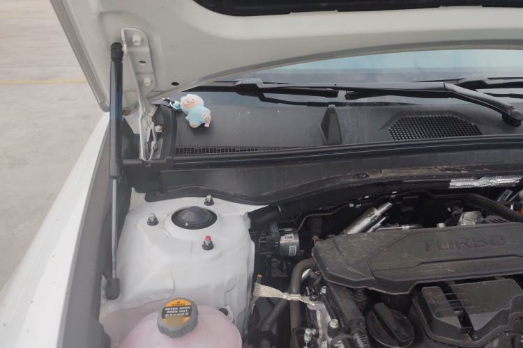 Used Hyundai Sonata 2024 1.5T Pro Engine Bay Right