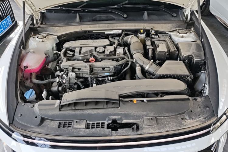 Used Hyundai Sonata 2024 1.5T Pro Engine Bay