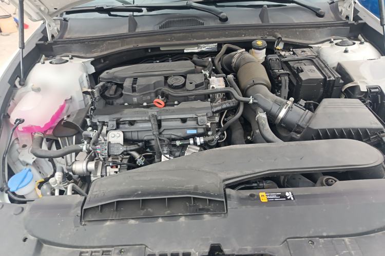Used Hyundai Sonata 2024 1.5T Pro Engine Bay