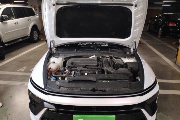 Used Hyundai Sonata 2024 2.0T N Line Max Engine Bay