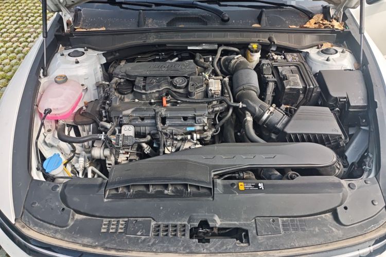 Used Hyundai Sonata 2024 1.5T Pro Engine Bay
