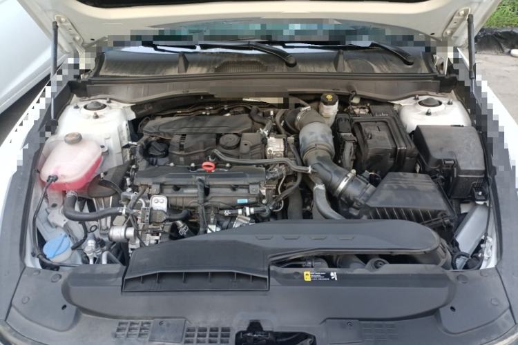 Used Hyundai Sonata 2024 1.5T Pro Engine Bay