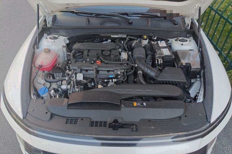 Used Hyundai Sonata 2024 1.5T Pro Engine Bay
