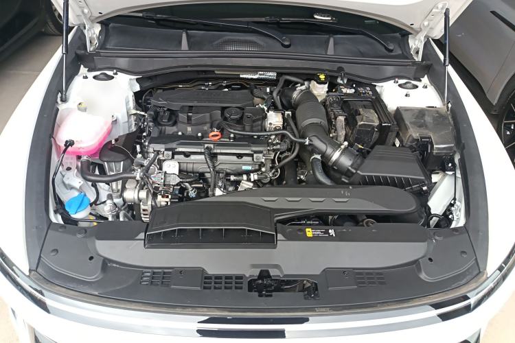 Used Hyundai Sonata 2024 1.5T Pro Engine Bay
