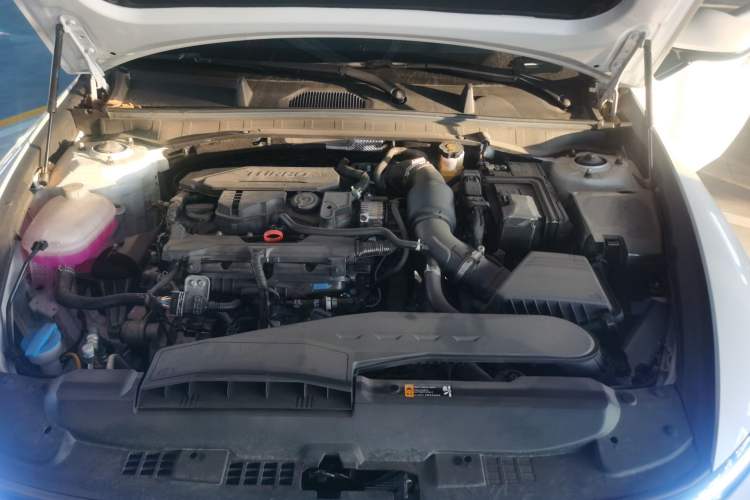 Used Hyundai Sonata 2024 1.5T Max Engine Bay