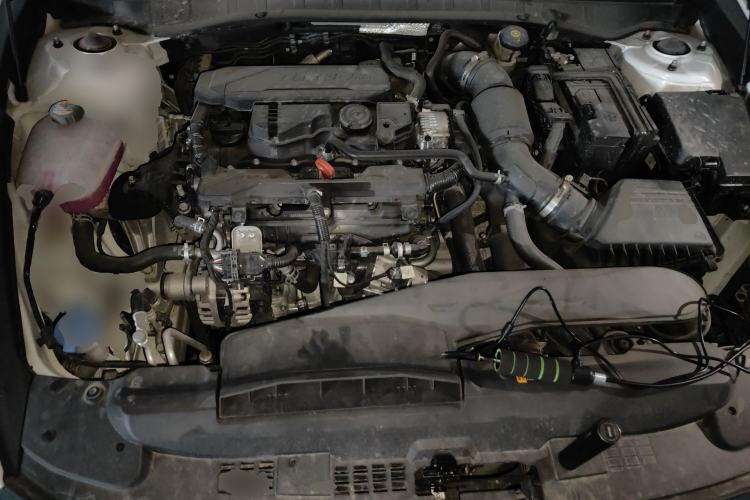 Used Hyundai Sonata 2024 1.5T Pro Engine Bay