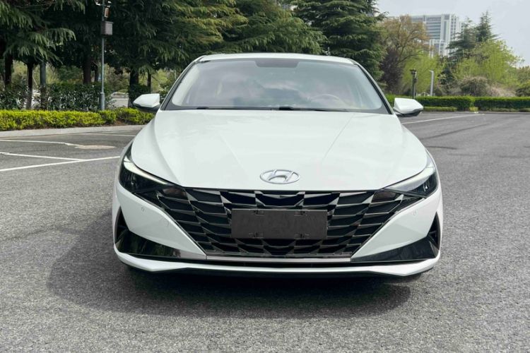 Used Hyundai Sonata 2024 1.5T Pro Exterior 1