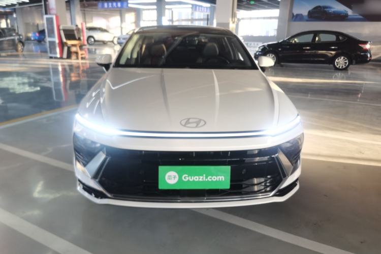 Used Hyundai Sonata 2024 1.5T Max Exterior 1