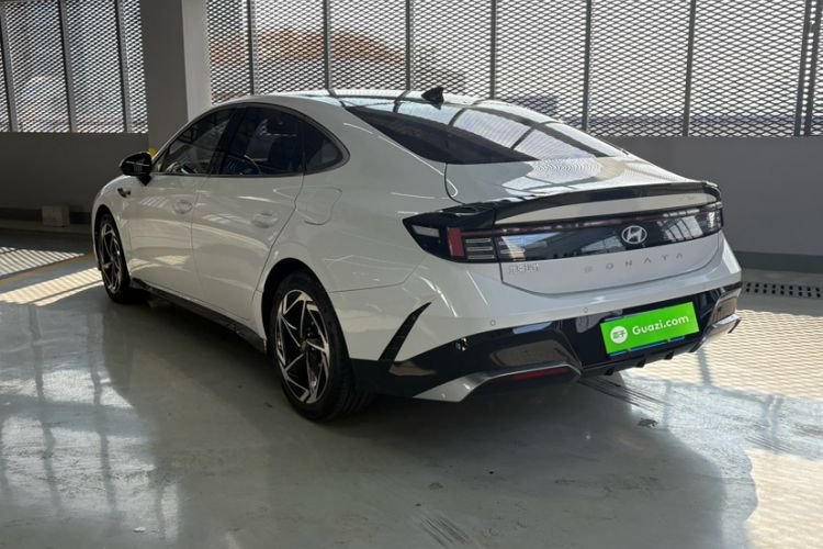Used Hyundai Sonata 2024 1.5T Max Exterior 13