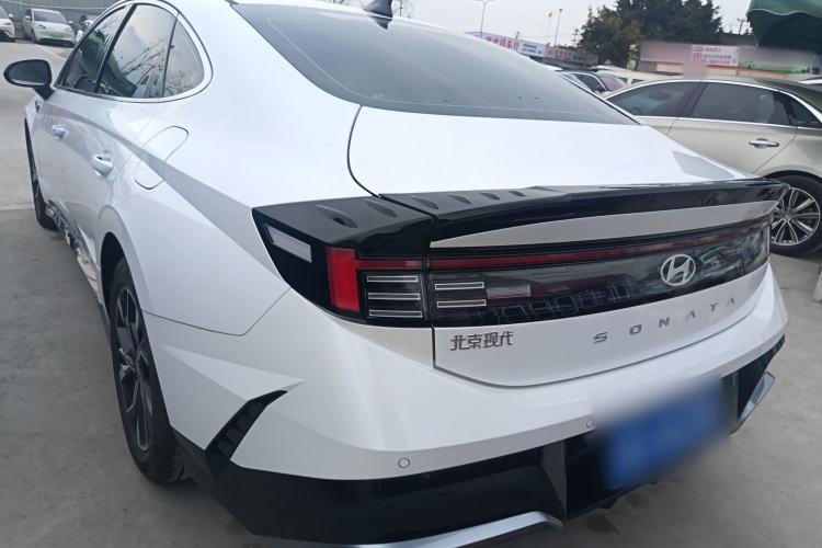 Used Hyundai Sonata 2024 1.5T Pro Exterior 2