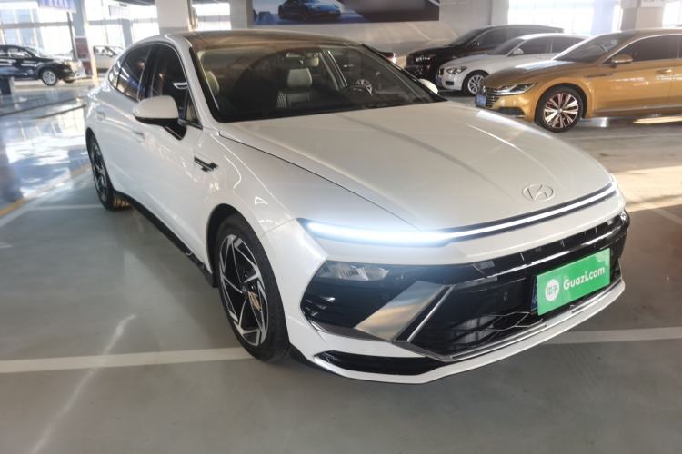 Used Hyundai Sonata 2024 1.5T Max Exterior 2
