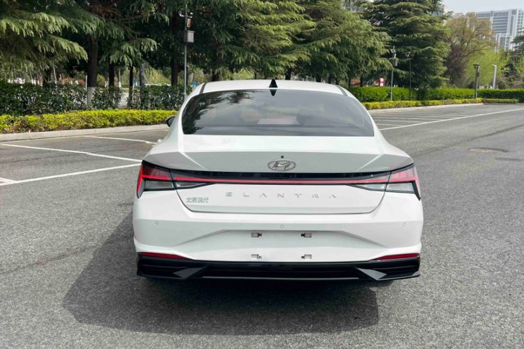 Used Hyundai Sonata 2024 1.5T Pro Exterior 3