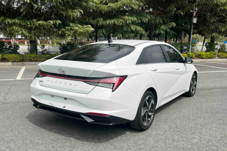 Used Hyundai Sonata 2024 1.5T Pro Exterior 4